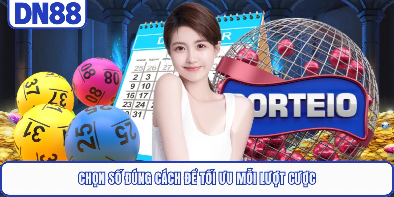 Keno DN88 - Luật Chơi Dễ Hiểu Cùng Cơ Hội Trúng Cao 2 Chọn số đúng cách để tối ưu mỗi lượt cược