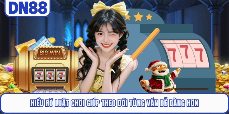 Rồng Hổ DN88 - Khuấy Đảo Sảnh Live Với Luật Chơi Dễ Thắng 2 Hiểu rõ luật chơi giúp theo dõi từng ván dễ dàng hơn