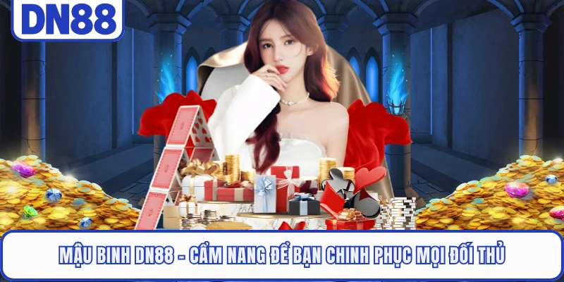 Mậu Binh DN88 - Cẩm Nang Để Bạn Chinh Phục Mọi Đối Thủ 3 Mậu Binh DN88 - Cẩm Nang Để Bạn Chinh Phục Mọi Đối Thủ